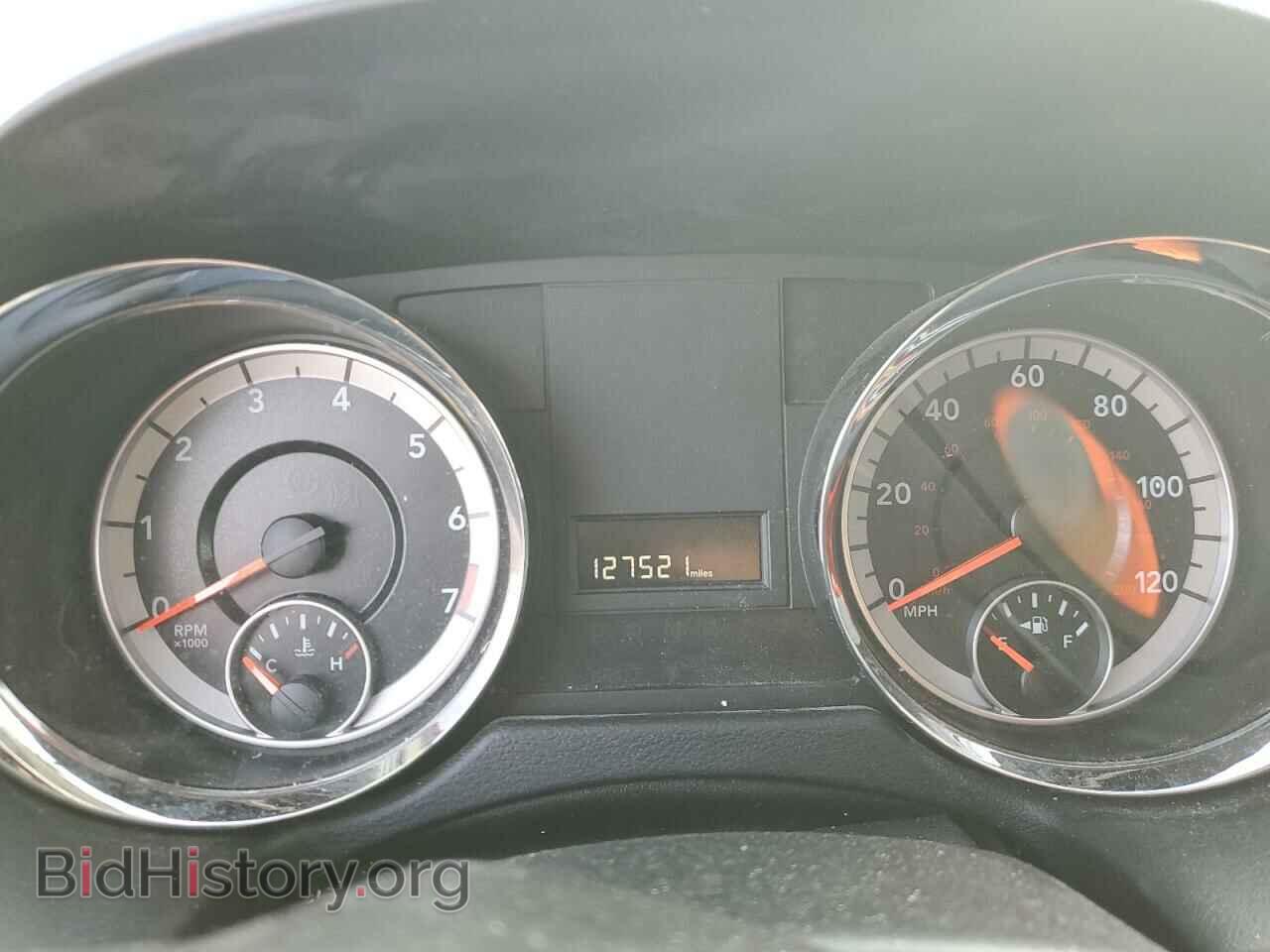 2016 DODGE CARAVAN - VIN: 2C4RDGBG3GR204127 - Фото 9