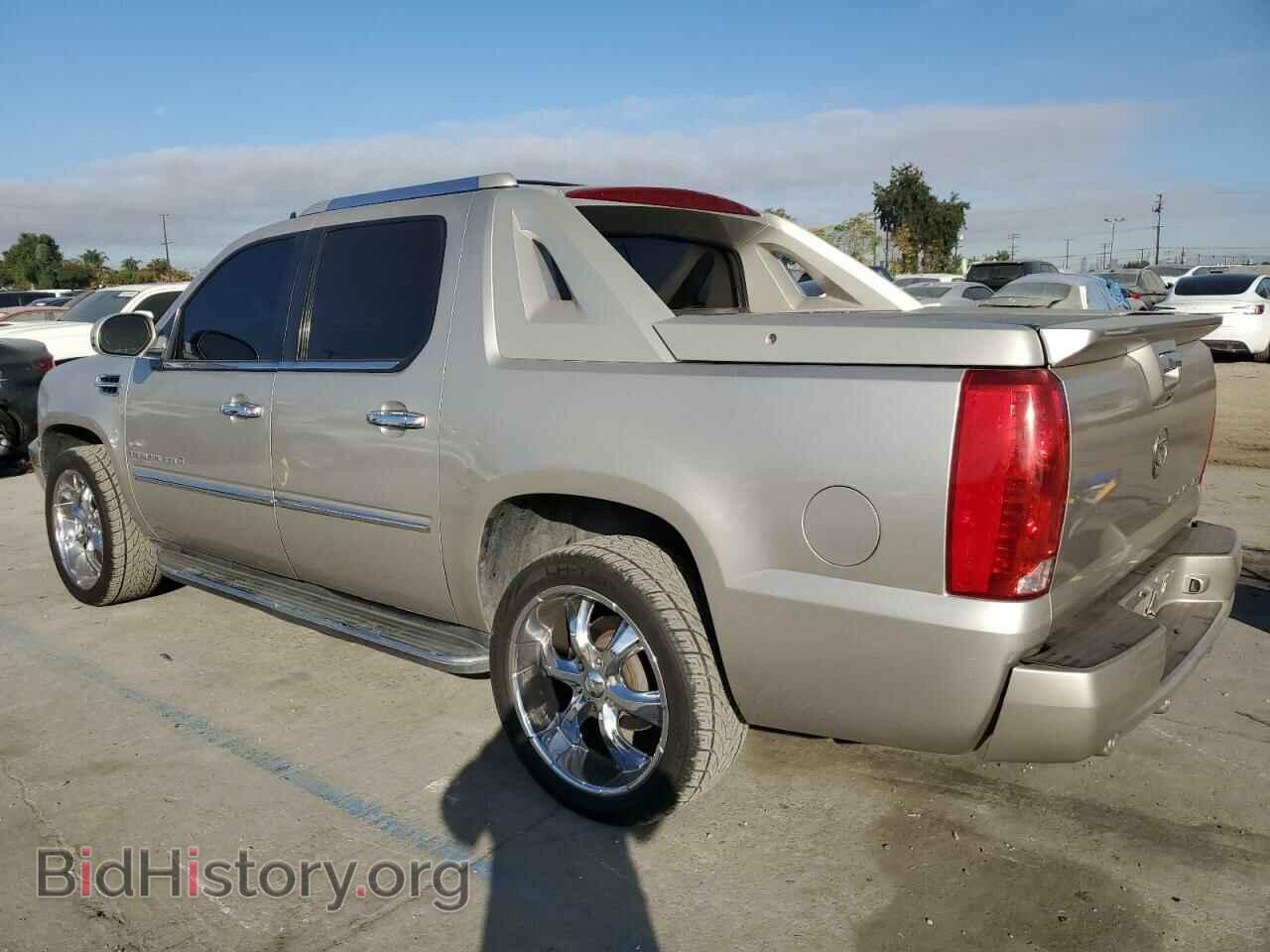 2007 CADILLAC ESCALADE - VIN: 3GYFK62807G211631 - Фото 2