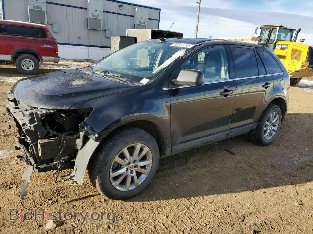 Фотография 2FMDK4KC1BBA65009 - FORD EDGE 2011
