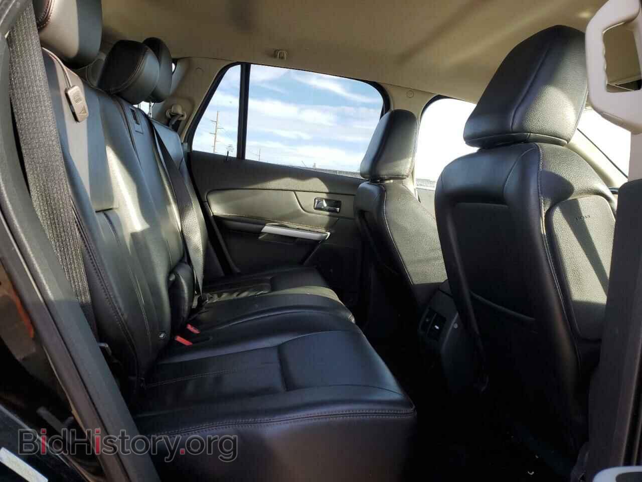 2011 FORD EDGE - VIN: 2FMDK4KC1BBA65009 - Фото 11