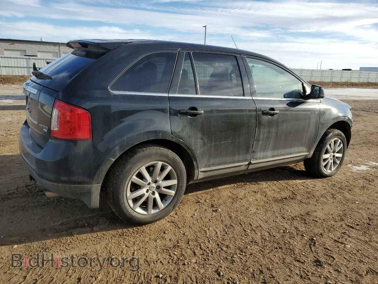 2011 FORD EDGE - VIN: 2FMDK4KC1BBA65009 - Фото 3