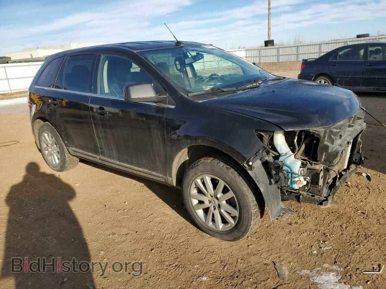 2011 FORD EDGE - VIN: 2FMDK4KC1BBA65009 - Фото 4