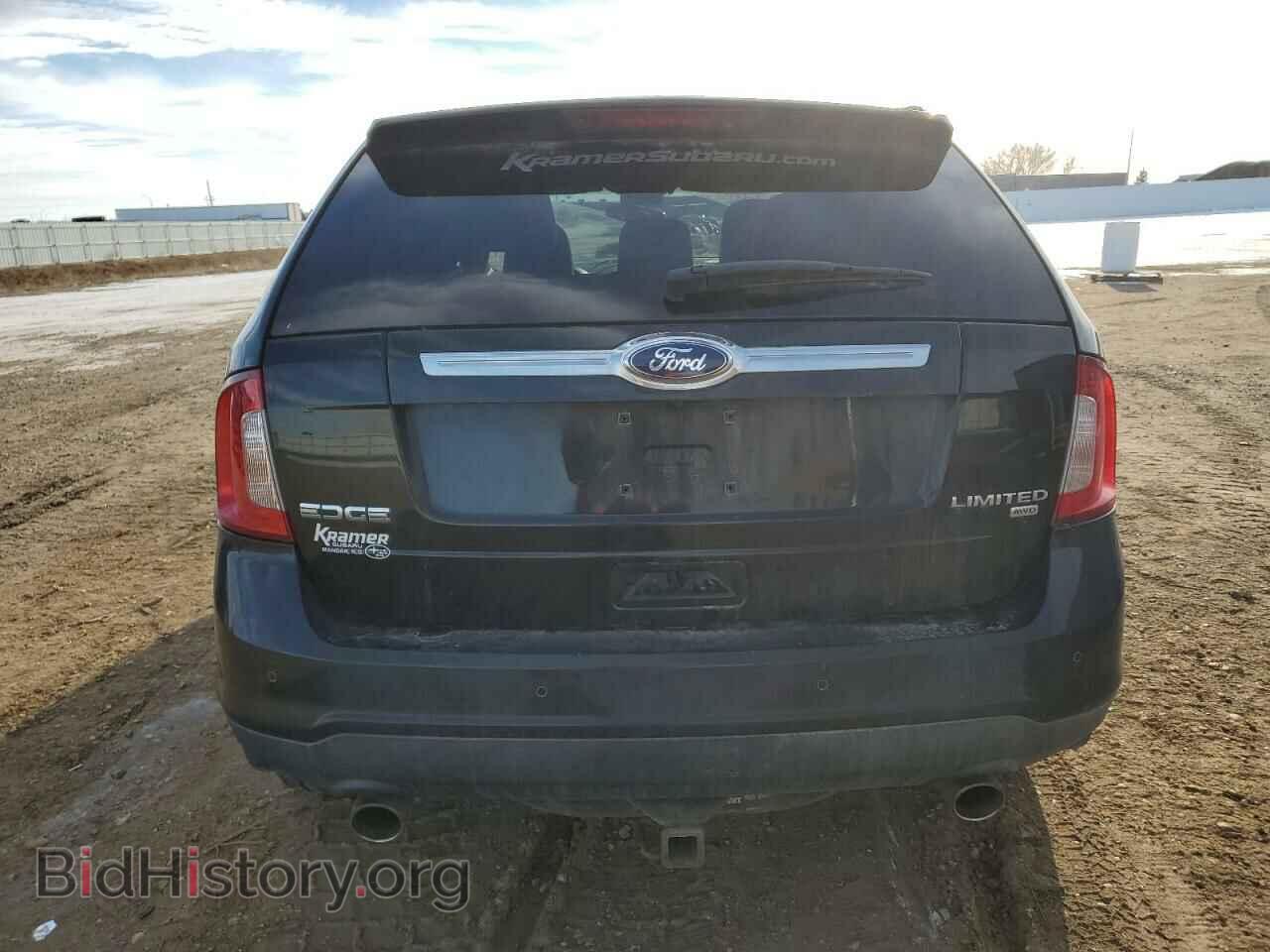 2011 FORD EDGE - VIN: 2FMDK4KC1BBA65009 - Фото 6