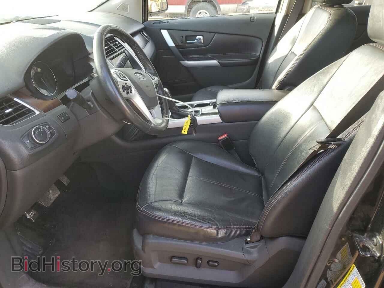 2011 FORD EDGE - VIN: 2FMDK4KC1BBA65009 - Фото 7