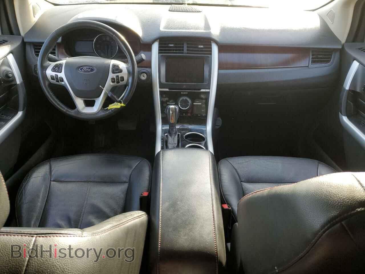 2011 FORD EDGE - VIN: 2FMDK4KC1BBA65009 - Фото 8