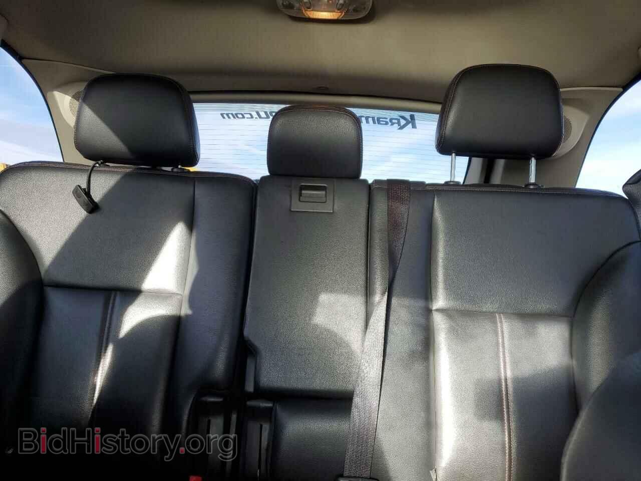 2011 FORD EDGE - VIN: 2FMDK4KC1BBA65009 - Фото 10