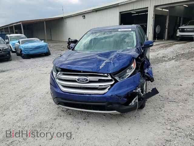 2015 FORD EDGE - VIN: 2FMTK3J82FBB95650 - Фото 14