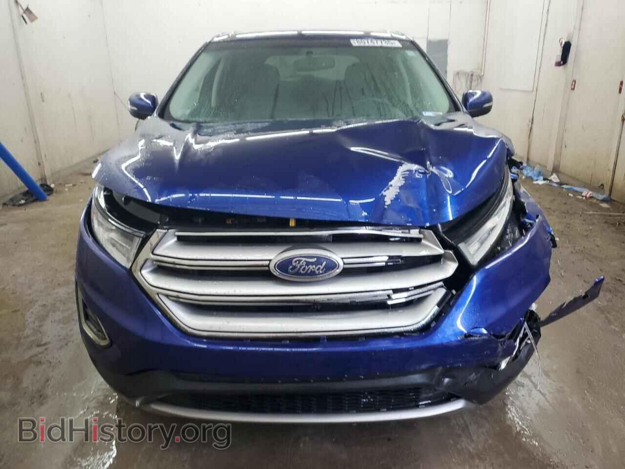 2015 FORD EDGE - VIN: 2FMTK3J82FBB95650 - Фото 5