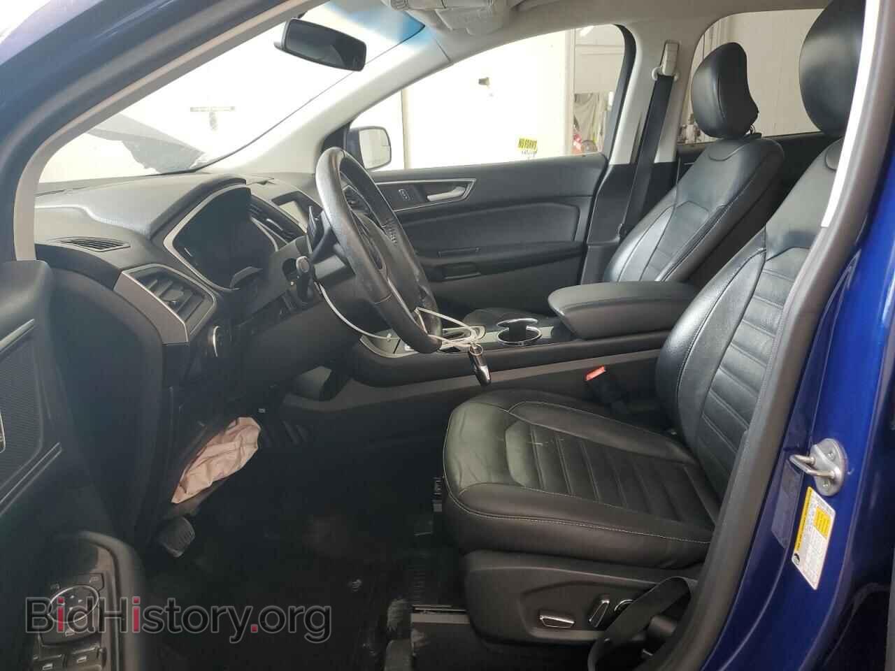 2015 FORD EDGE - VIN: 2FMTK3J82FBB95650 - Фото 7