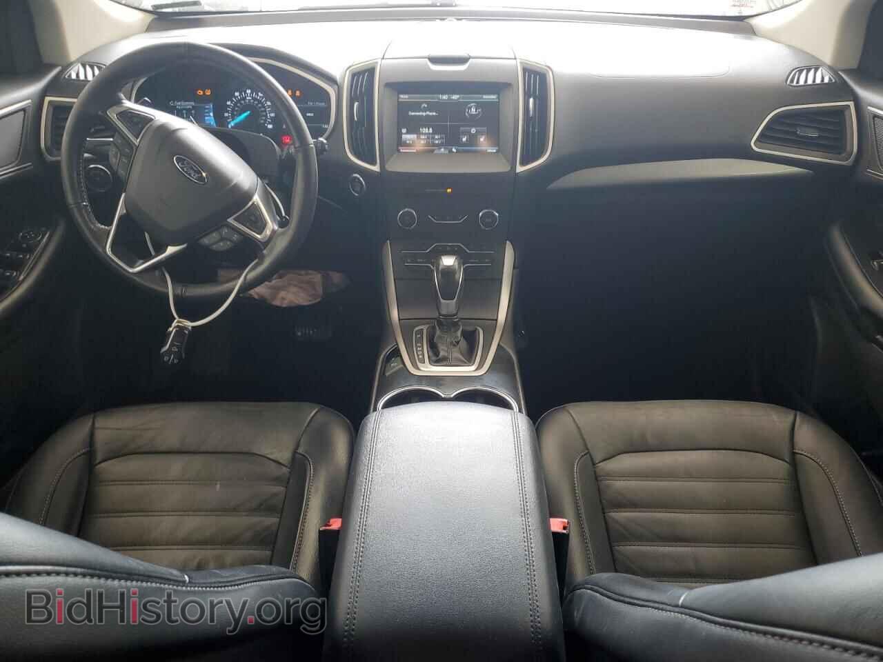 2015 FORD EDGE - VIN: 2FMTK3J82FBB95650 - Фото 8