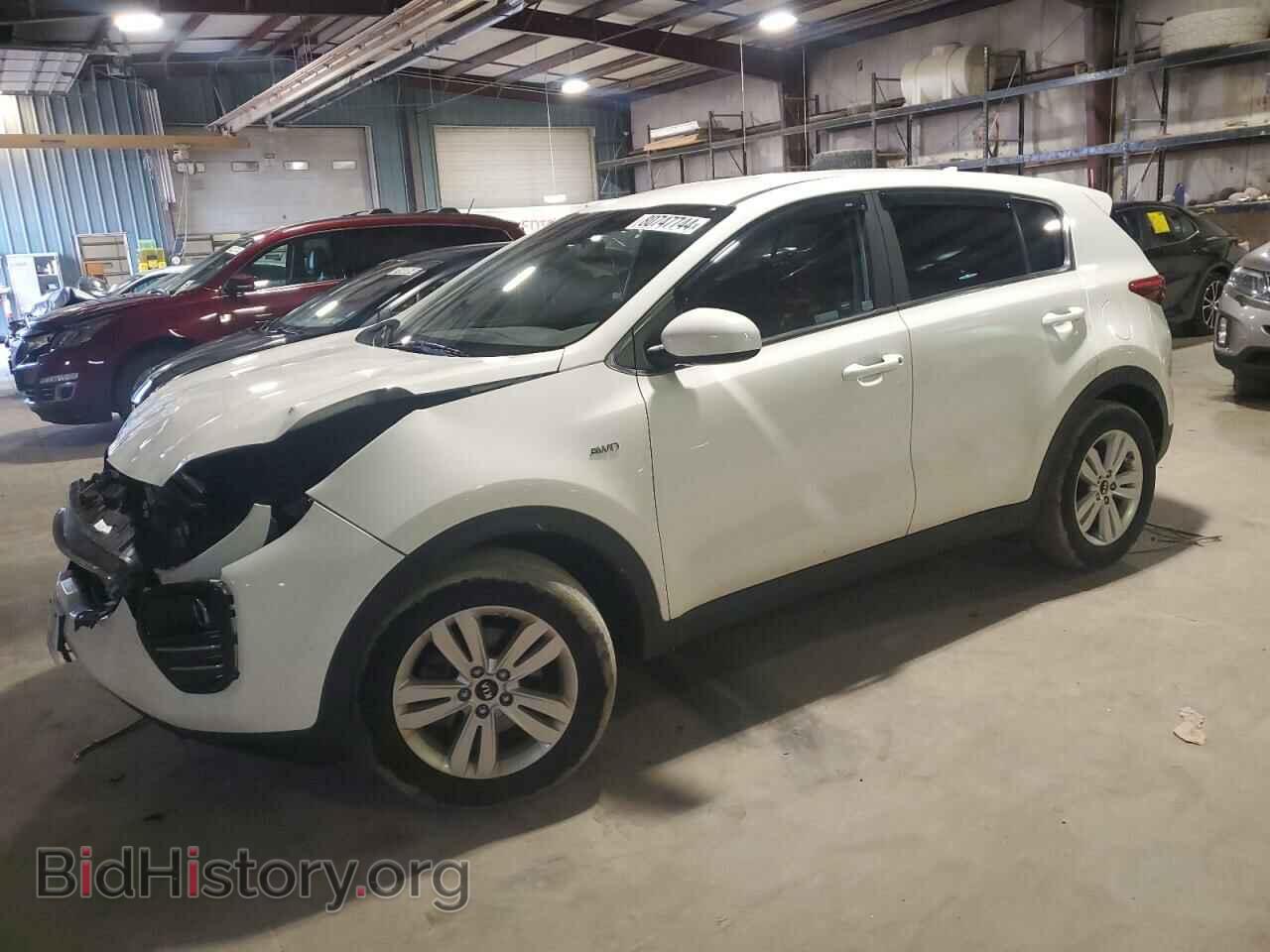 Фотография KNDPMCAC6K7598070 - KIA SPORTAGE 2019