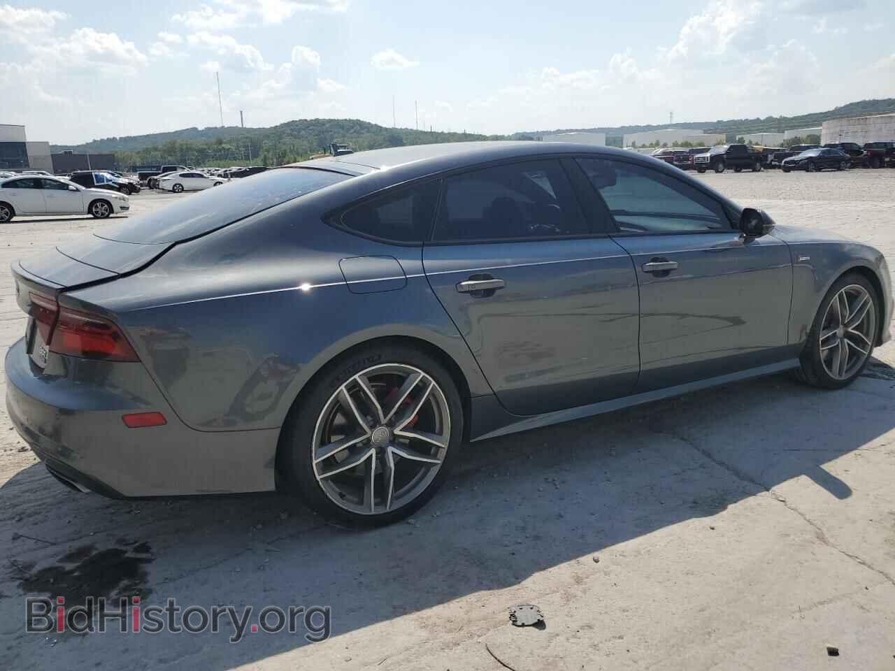 2017 AUDI A7 - VIN: WAUW3AFCXHN109506 - Фото 3