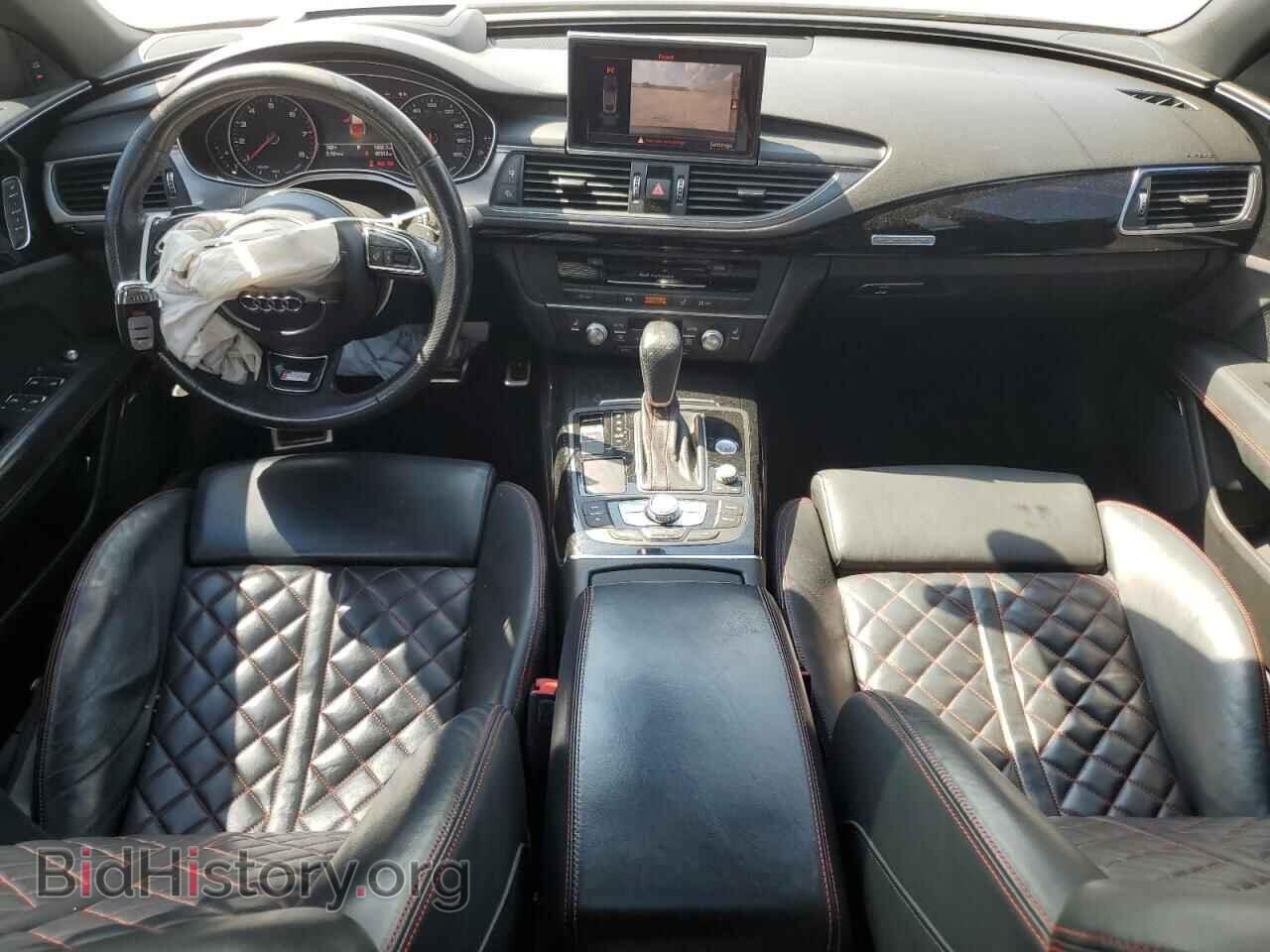 2017 AUDI A7 - VIN: WAUW3AFCXHN109506 - Фото 8