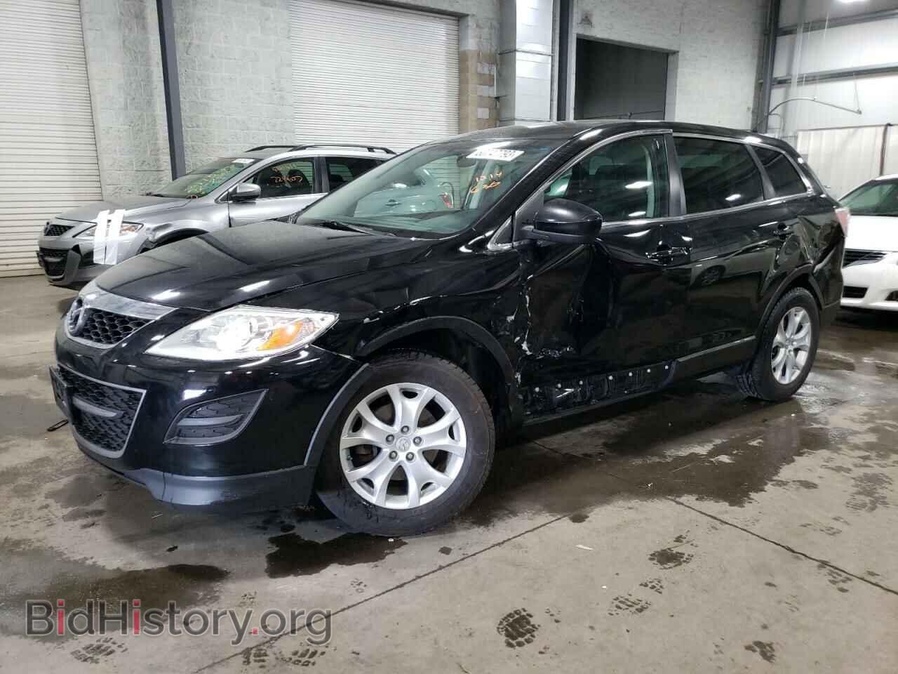 Фотография JM3TB3CA0C0365707 - MAZDA CX-9 2012