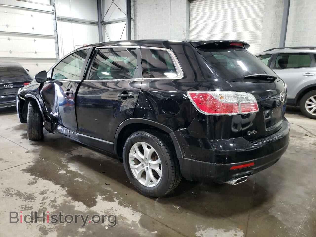 2012 MAZDA CX-9 - VIN: JM3TB3CA0C0365707 - Фото 2