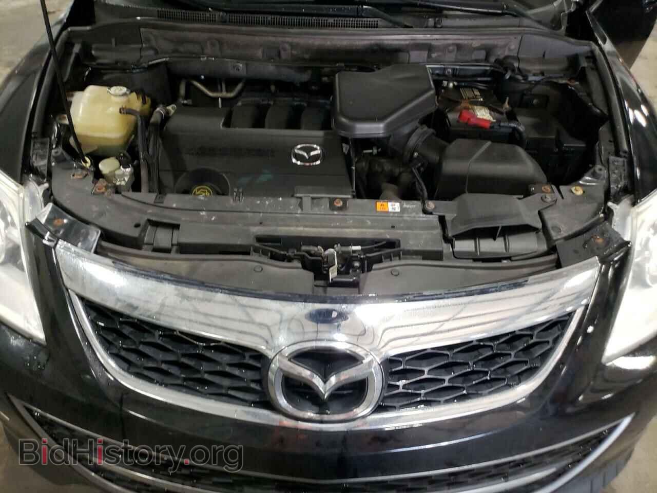 2012 MAZDA CX-9 - VIN: JM3TB3CA0C0365707 - Фото 11