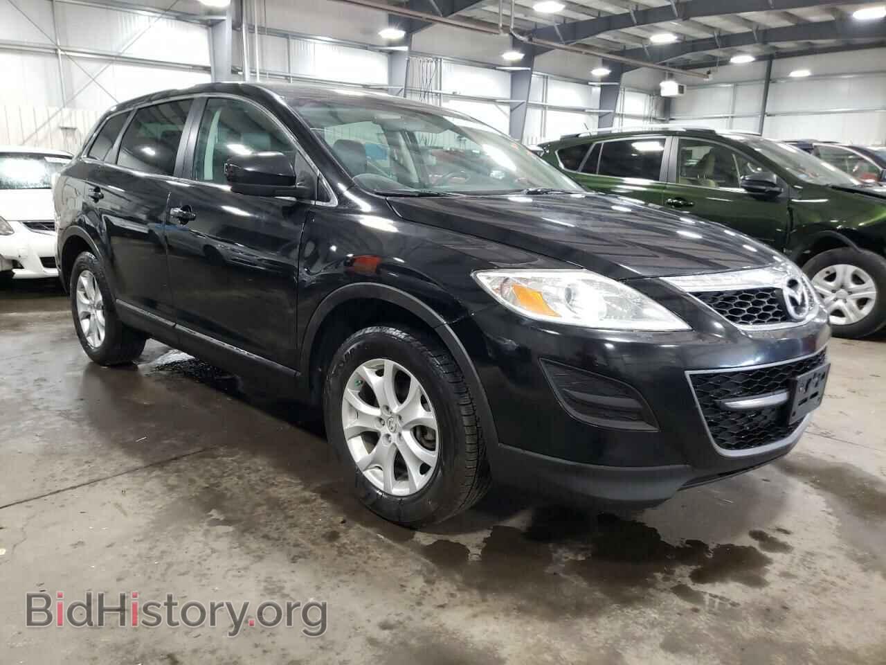 2012 MAZDA CX-9 - VIN: JM3TB3CA0C0365707 - Фото 4