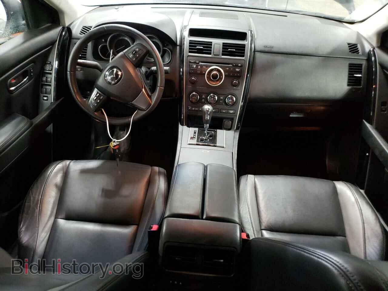 2012 MAZDA CX-9 - VIN: JM3TB3CA0C0365707 - Фото 8