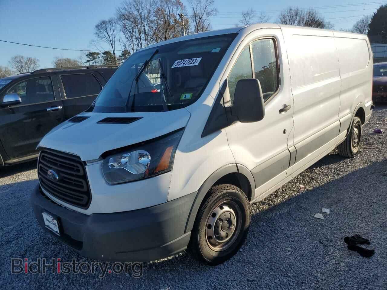 Фотография 1FTNE2YM9FKB25442 - FORD TRANSIT 2015