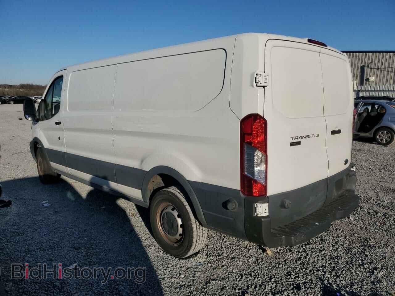 2015 FORD TRANSIT - VIN: 1FTNE2YM9FKB25442 - Фото 2