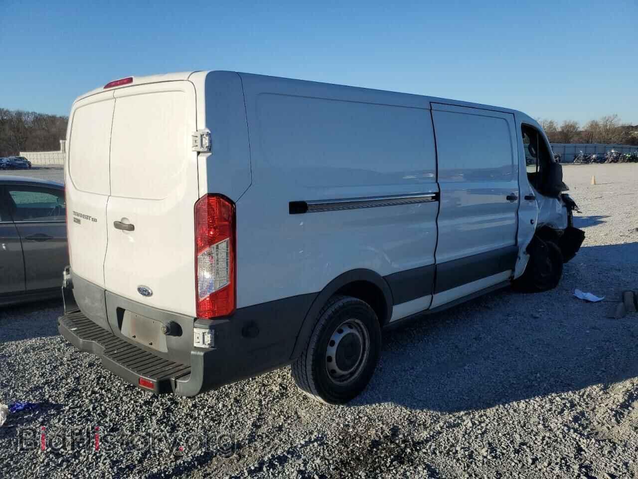 2015 FORD TRANSIT - VIN: 1FTNE2YM9FKB25442 - Фото 3