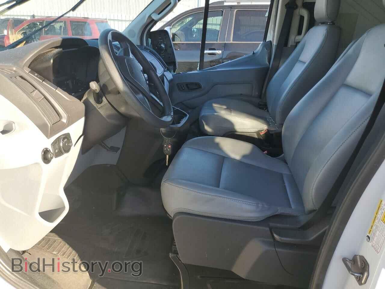 2015 FORD TRANSIT - VIN: 1FTNE2YM9FKB25442 - Фото 7