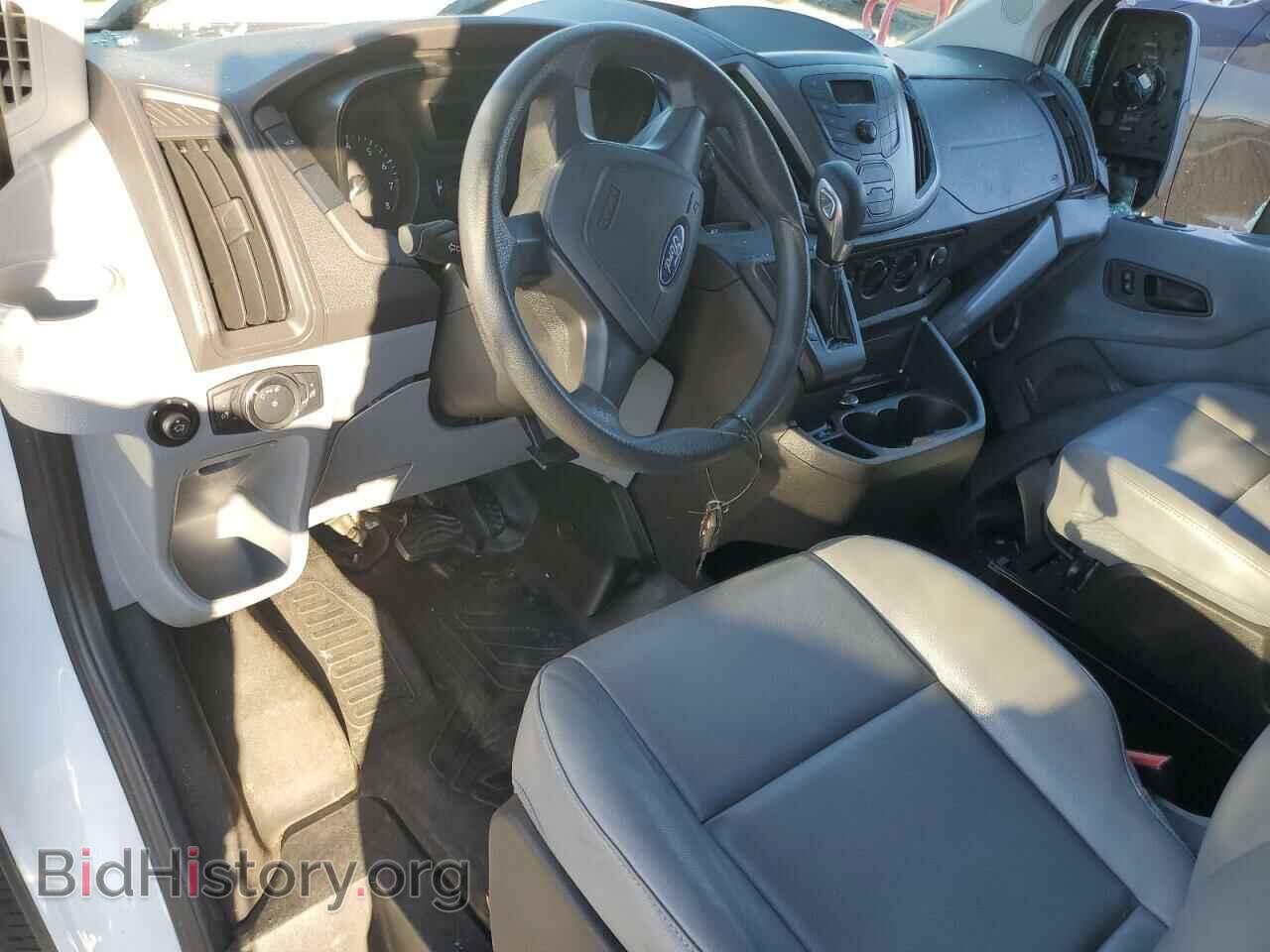 2015 FORD TRANSIT - VIN: 1FTNE2YM9FKB25442 - Фото 8