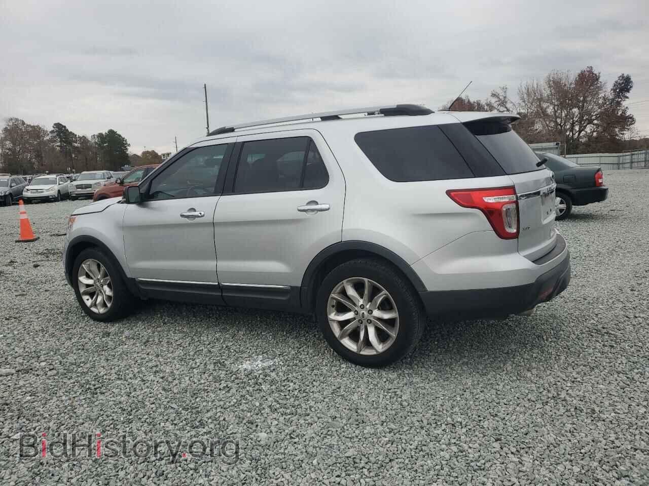 2013 FORD EXPLORER - VIN: 1FM5K7D83DGA79178 - Photo 2