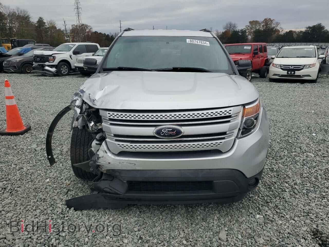 2013 FORD EXPLORER - VIN: 1FM5K7D83DGA79178 - Photo 5