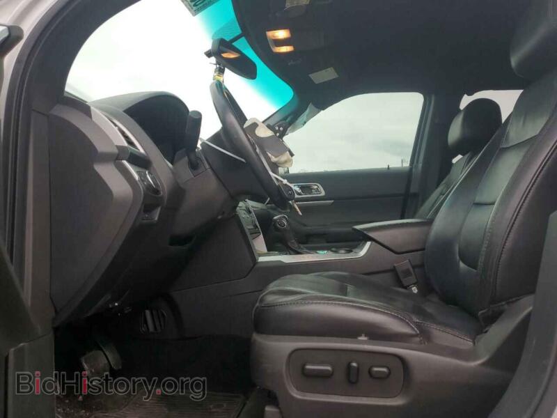 2013 Ford EXPLORER (VIN 1FM5K7D83DGA79178) — фото 7 из 15