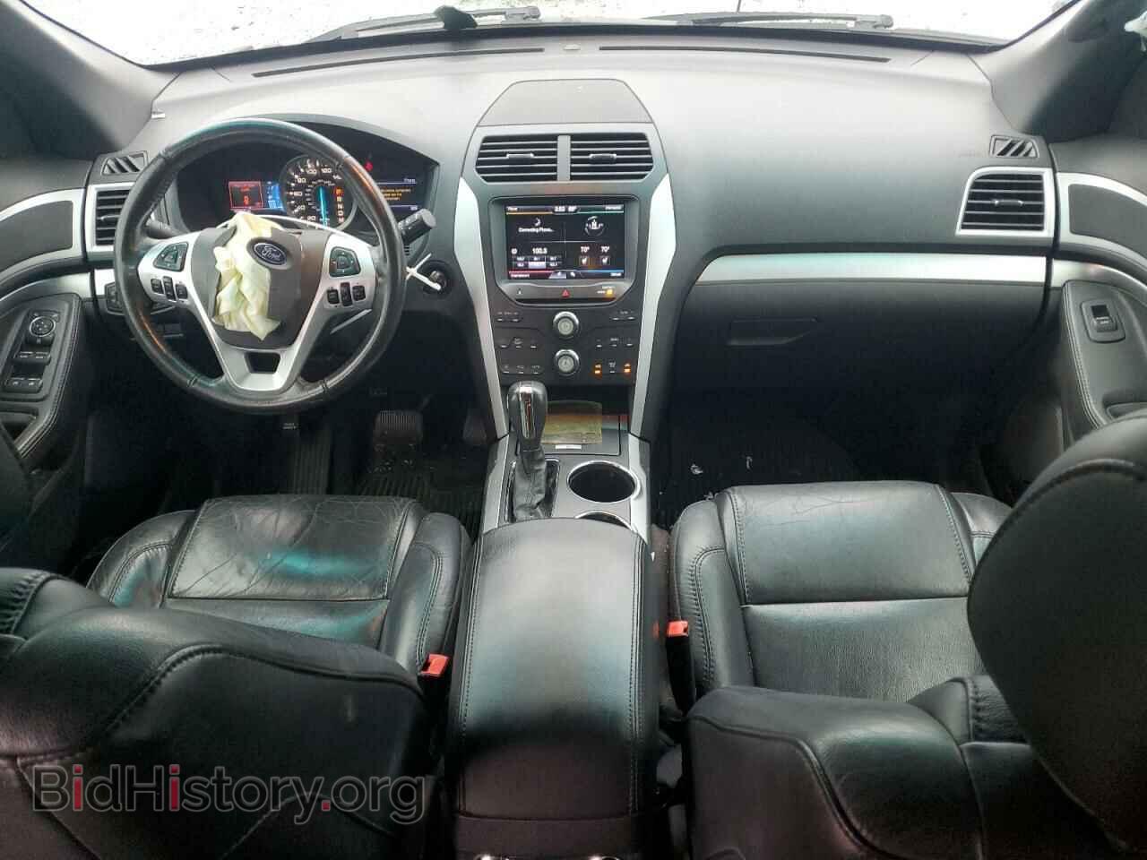 2013 FORD EXPLORER - VIN: 1FM5K7D83DGA79178 - Photo 8