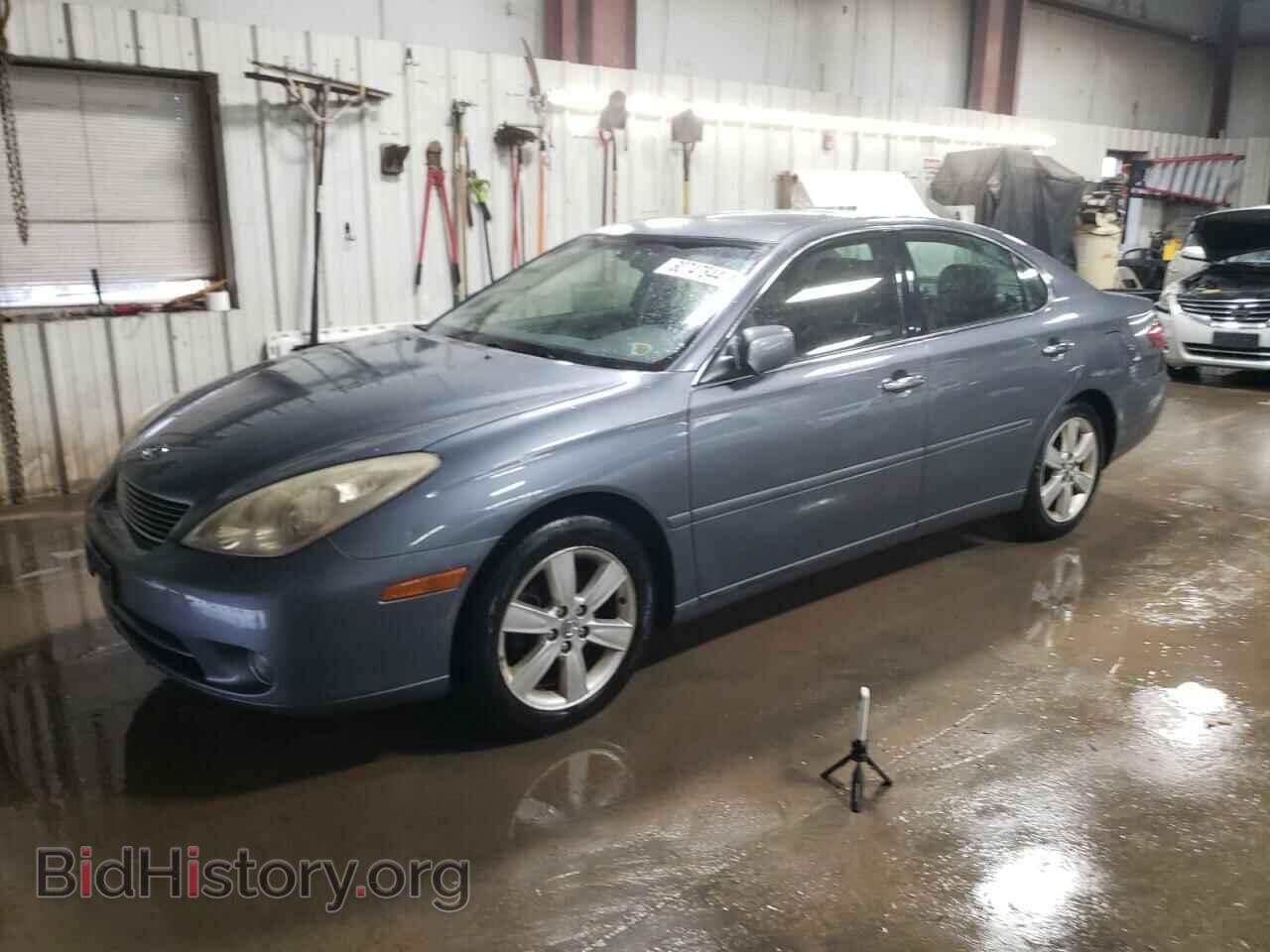 Фотография JTHBA30GX55129828 - LEXUS ES330 2005