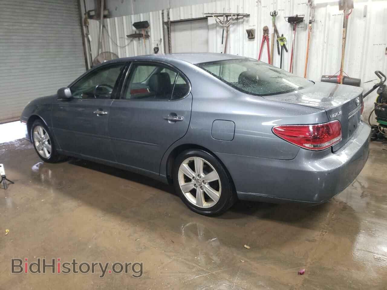 2005 LEXUS ES330 - VIN: JTHBA30GX55129828 - Фото 2