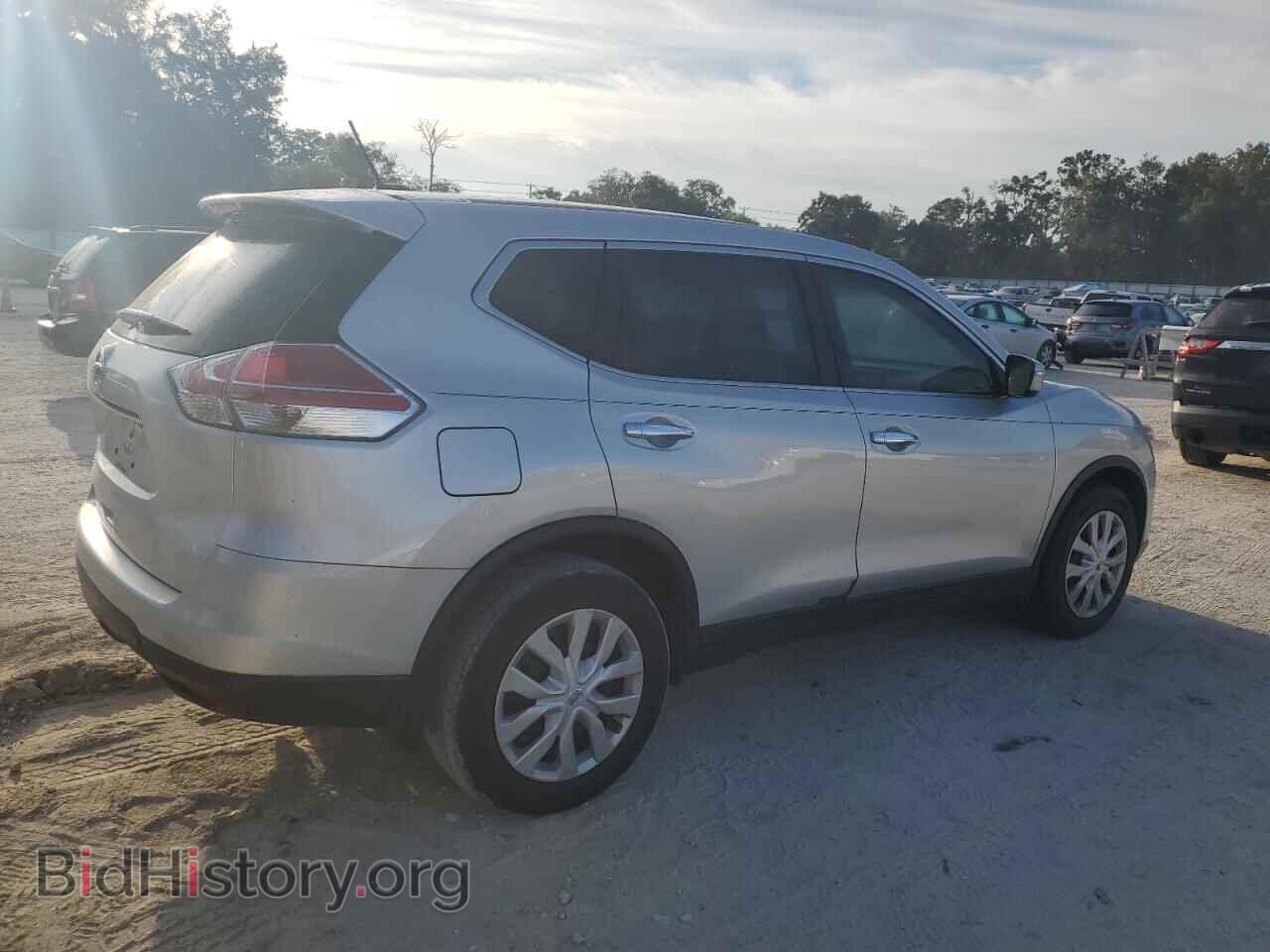 2015 NISSAN ROGUE - VIN: KNMAT2MT6FP573528 - Фото 3