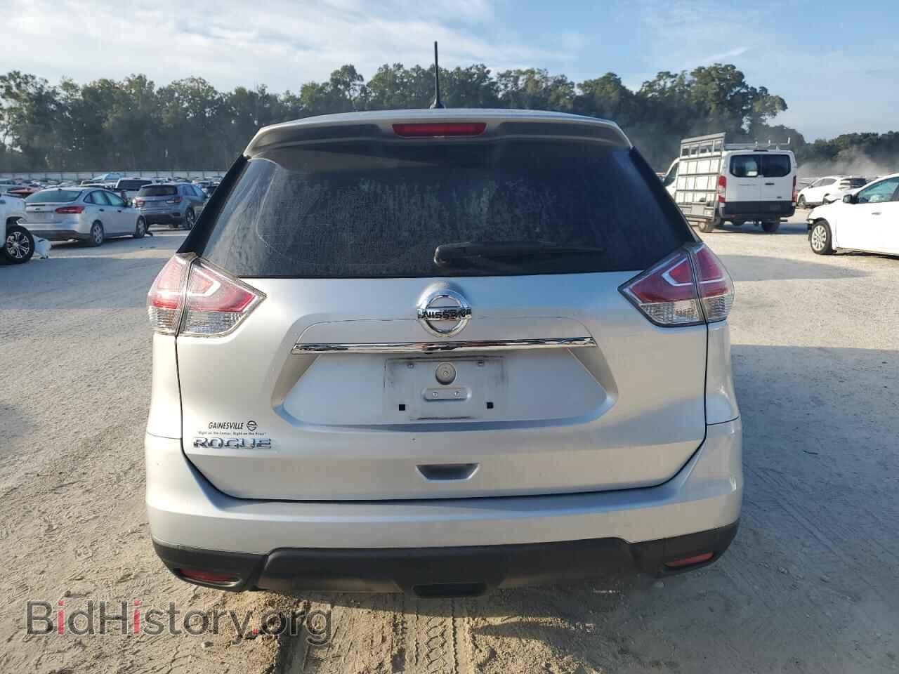 2015 NISSAN ROGUE - VIN: KNMAT2MT6FP573528 - Фото 6