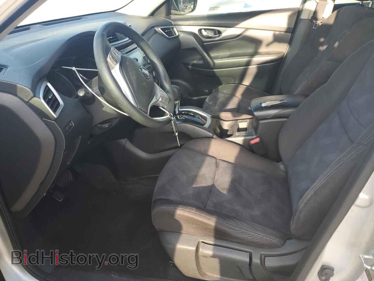 2015 NISSAN ROGUE - VIN: KNMAT2MT6FP573528 - Фото 7