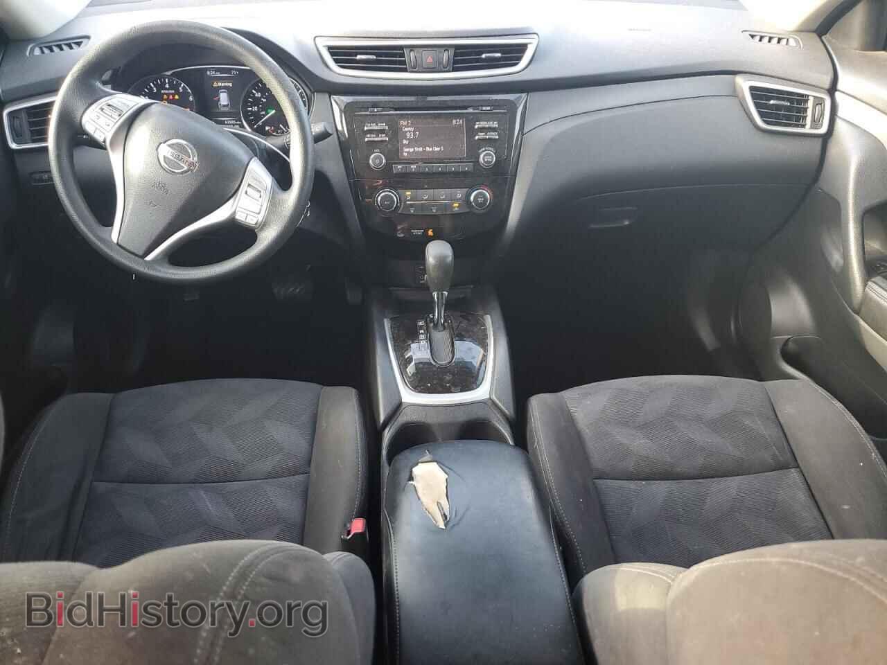 2015 NISSAN ROGUE - VIN: KNMAT2MT6FP573528 - Фото 8