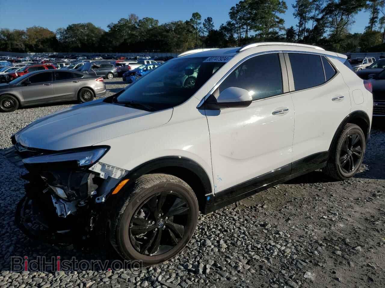 Фотография KL4AMDSL5RB200505 - BUICK ENCORE 2024