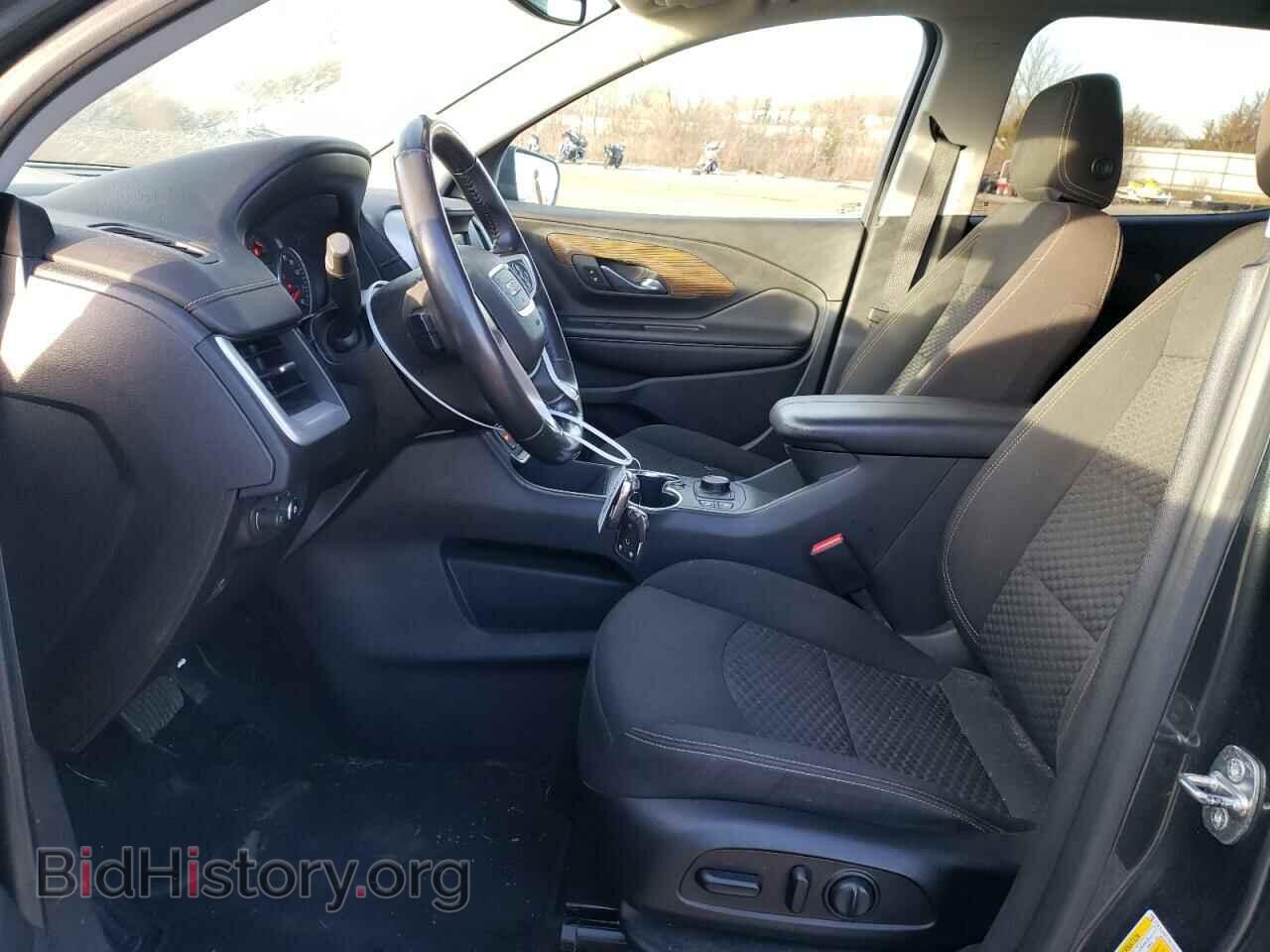 2019 GMC TERRAIN - VIN: 3GKALMEV7KL110478 - Фото 7