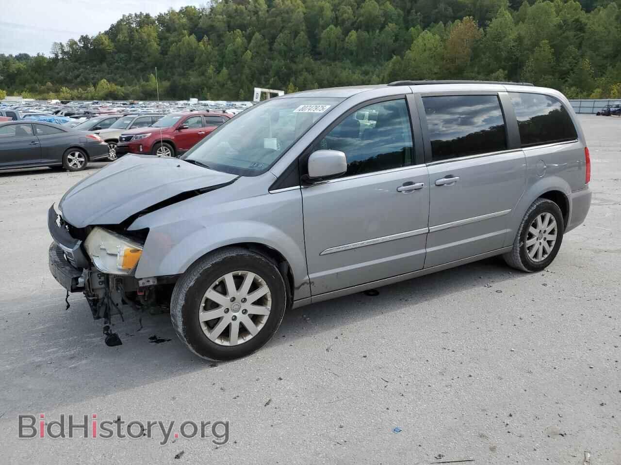 Фотография 2C4RC1BG6DR547820 - CHRYSLER MINIVAN 2013
