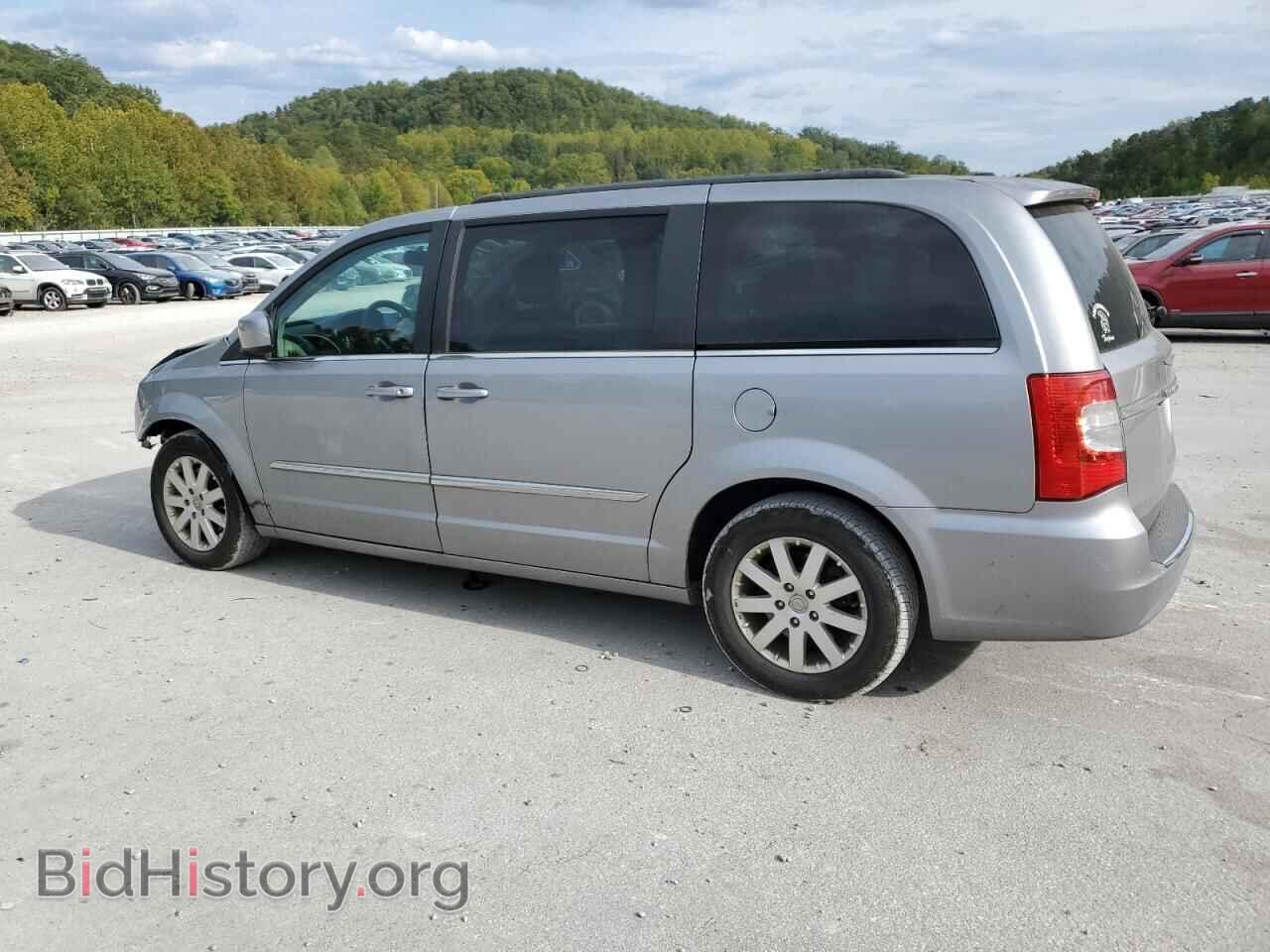 2013 CHRYSLER MINIVAN - VIN: 2C4RC1BG6DR547820 - Фото 2