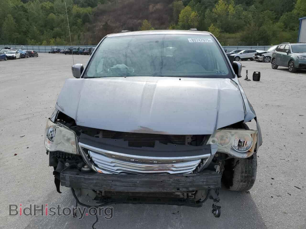 2013 CHRYSLER MINIVAN - VIN: 2C4RC1BG6DR547820 - Фото 5