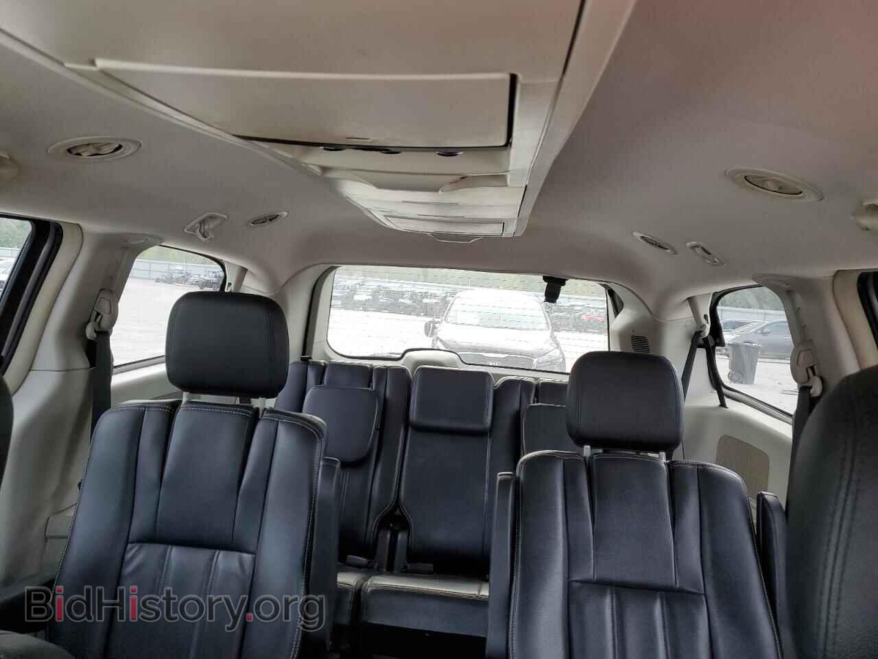 2013 CHRYSLER MINIVAN - VIN: 2C4RC1BG6DR547820 - Фото 10