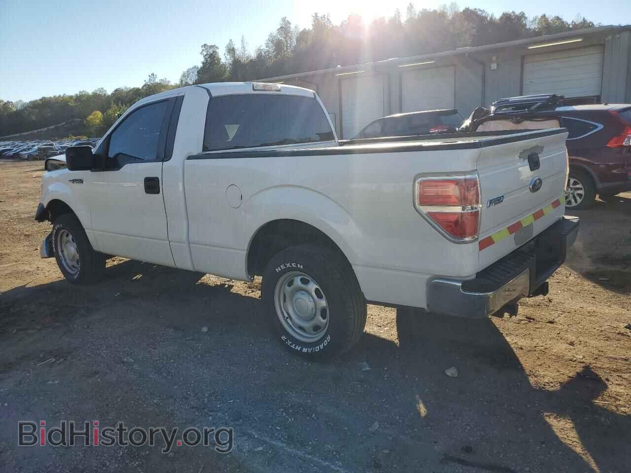 2012 FORD All Models - VIN: 1FTMF1CF6CFB58835 - Photo 2