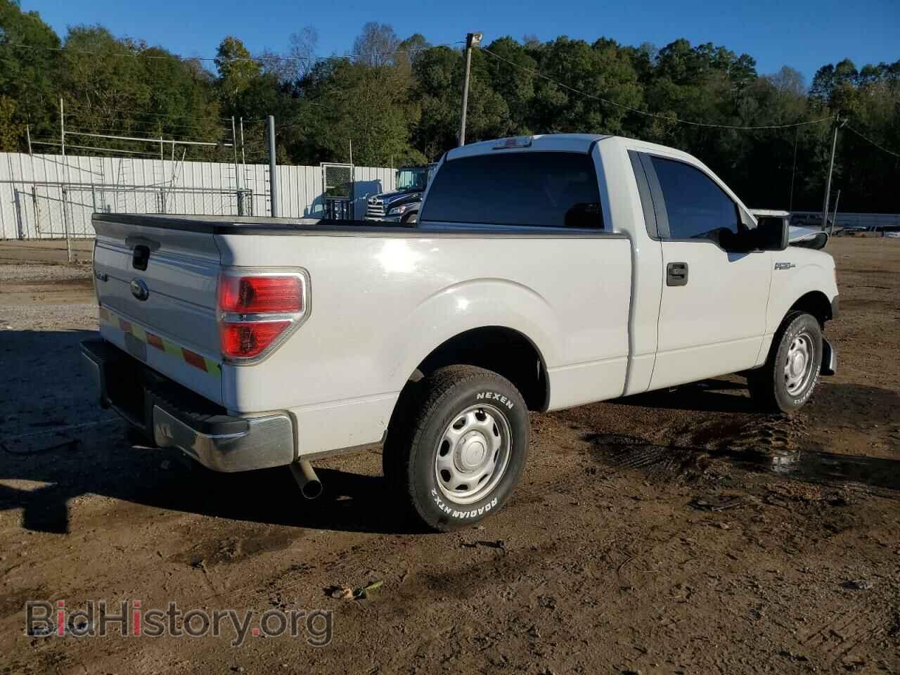2012 FORD All Models - VIN: 1FTMF1CF6CFB58835 - Photo 3