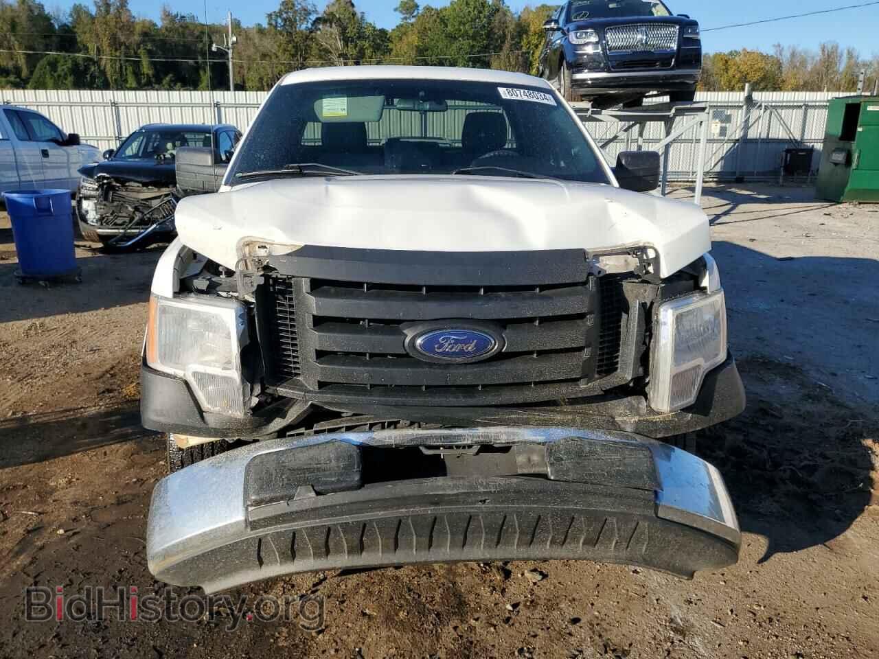 2012 FORD All Models - VIN: 1FTMF1CF6CFB58835 - Photo 5