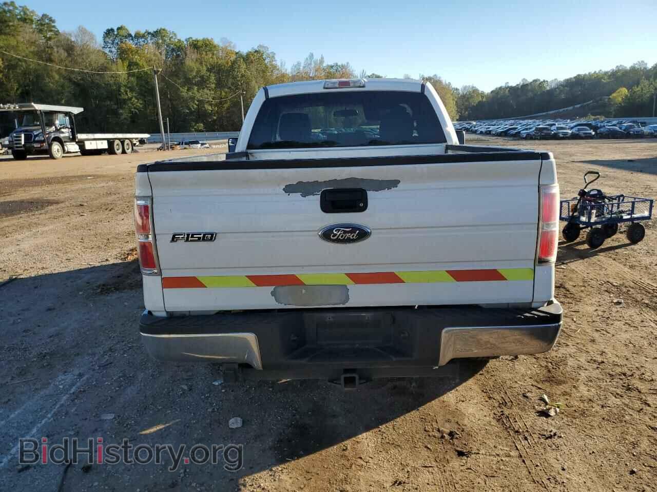 2012 FORD All Models - VIN: 1FTMF1CF6CFB58835 - Photo 6
