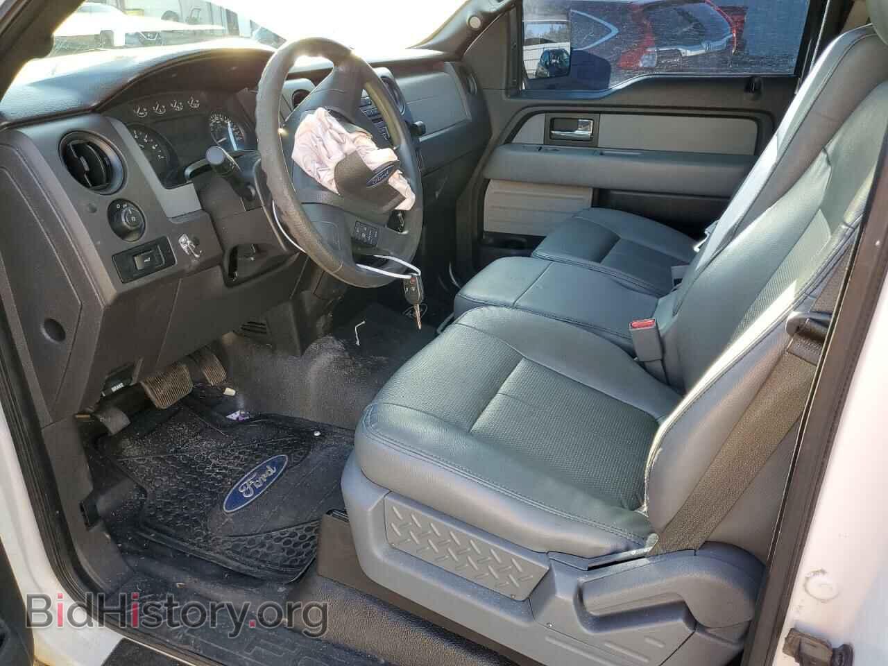 2012 FORD All Models - VIN: 1FTMF1CF6CFB58835 - Photo 7