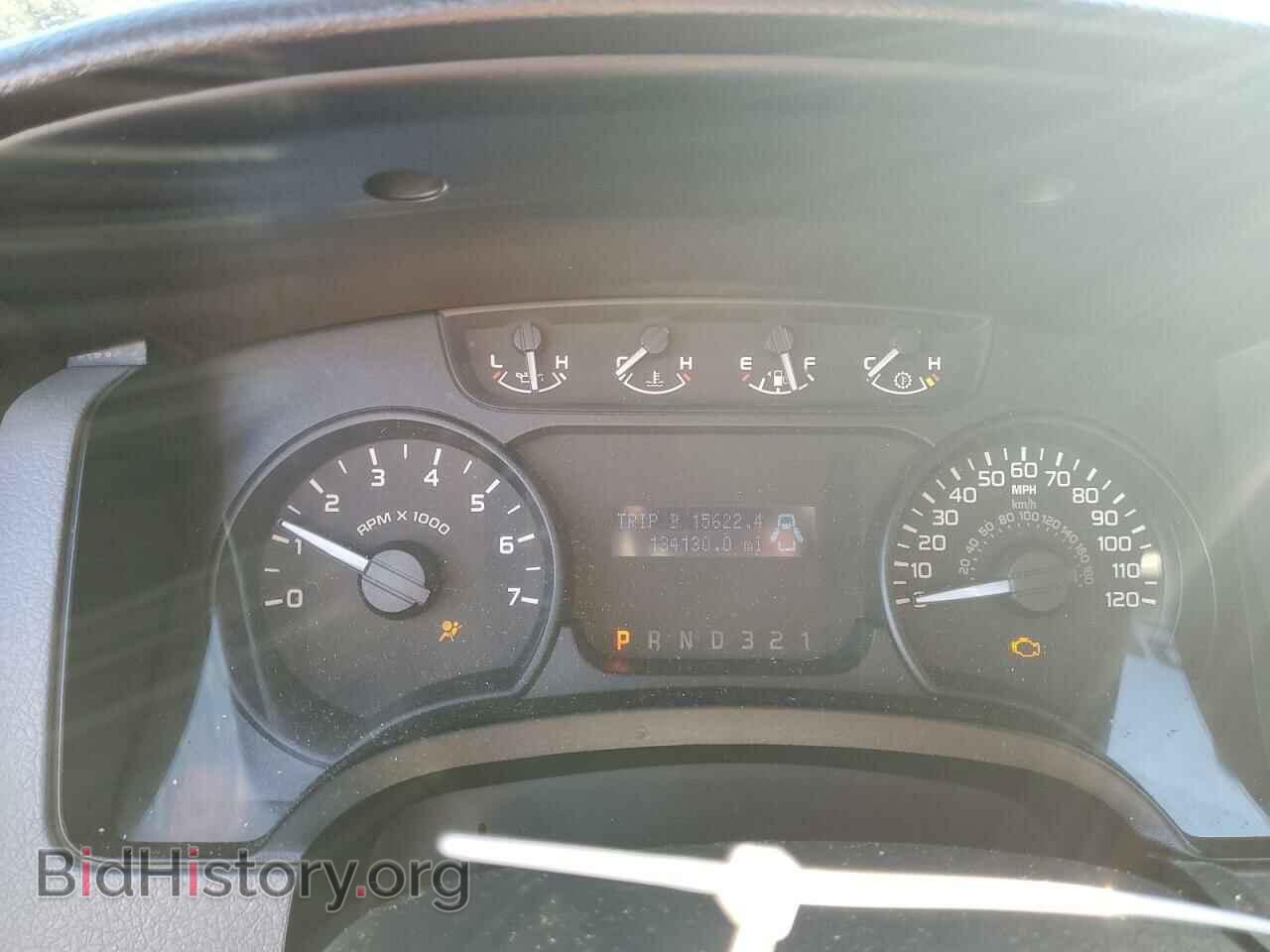 2012 FORD All Models - VIN: 1FTMF1CF6CFB58835 - Photo 9