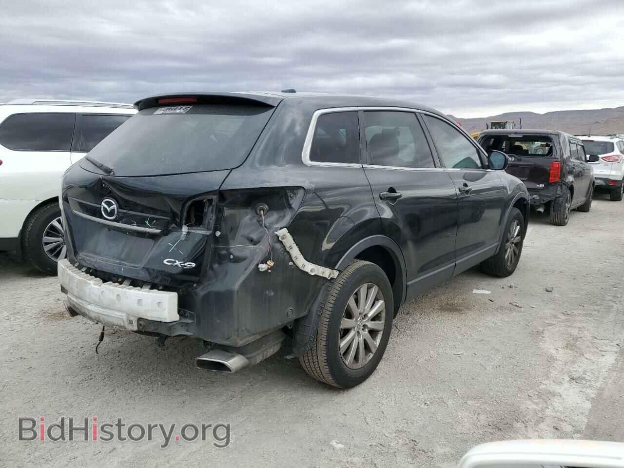 2010 MAZDA CX-9 - VIN: JM3TB2MV7A0208121 - Фото 3